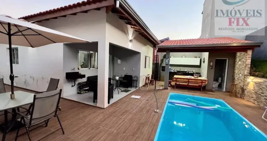 Casa 2 dormitórios para Venda em Jarinu, Parque das Videiras, 2 dormitórios, 1 suíte, 2 banheiros, 4 vagas