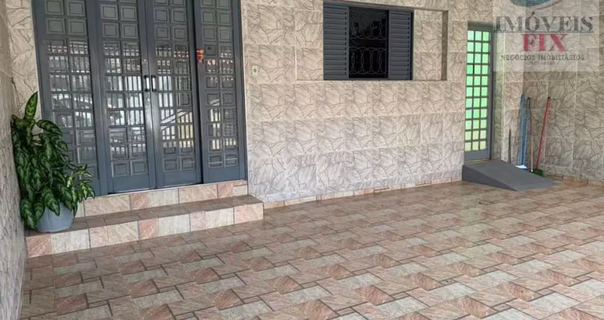Casa 4 dormitórios ou + para Venda em Campo Limpo Paulista, Vila Cardoso, 4 dormitórios, 1 suíte, 3 banheiros, 3 vagas