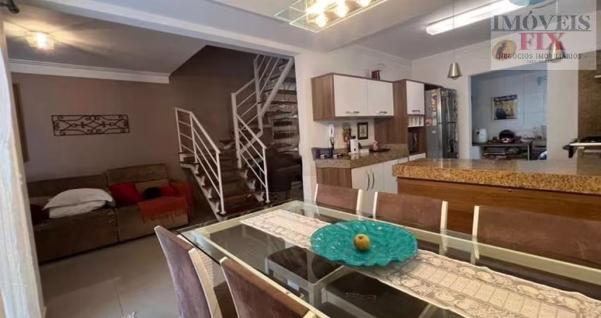 Casa em Condomínio para Venda em Jundiaí, ENGORDADOURO, 3 dormitórios, 1 suíte, 3 banheiros, 3 vagas