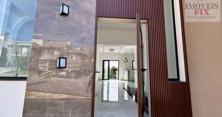 Casa em Condomínio para Venda em Jundiaí, Loteamento Villaggio di San Francisco, 3 dormitórios, 2 suítes, 2 banheiros, 2 vagas