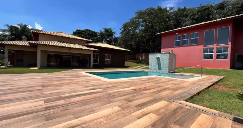 Chácara para Venda em Jarinu, MARACANÃ, 6 dormitórios, 4 suítes, 6 banheiros, 10 vagas