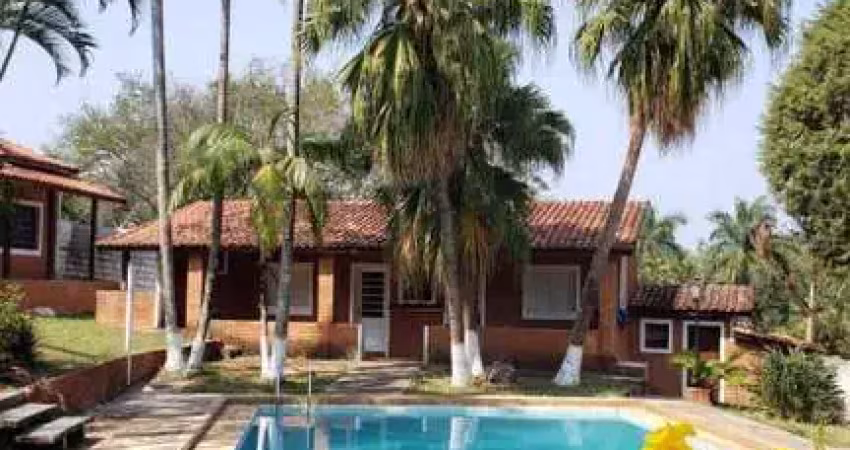 Chácara para Venda em Cabreúva, PINHAL, 6 dormitórios, 3 suítes, 6 banheiros, 10 vagas