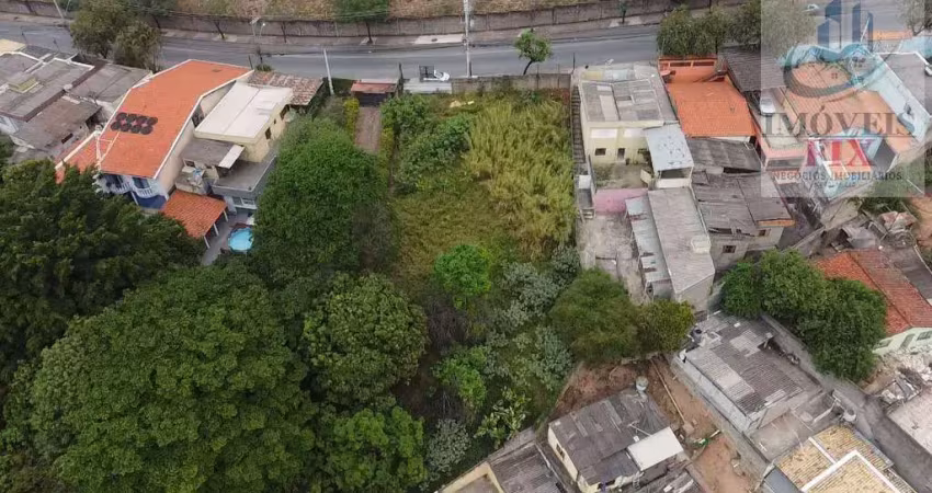 Terreno à venda na Avenida Nações Unidas, 1700, Vila São Paulo, Jundiaí
