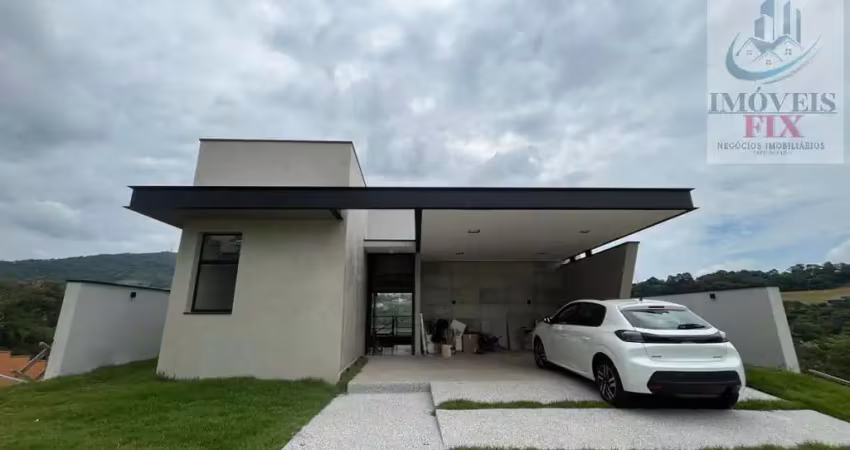 Casa em Condomínio para Venda em Jundiaí, Alphaville Jundiaí, 5 dormitórios, 3 suítes, 6 banheiros, 4 vagas