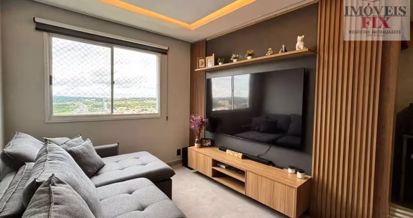 Apartamento para venda em jundiaí, jardim torres são josé, 2 dormitórios, 1 suíte, 3 banheiros, 2 vagas