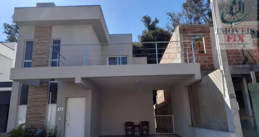 Casa em Condomínio para Venda em Jundiaí, Jardim Quintas das Videiras, 3 dormitórios, 1 suíte, 3 banheiros, 2 vagas
