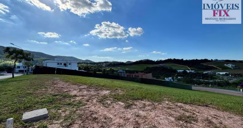 Terreno em Condomínio para Venda em Jundiaí, Alphaville Jundiaí
