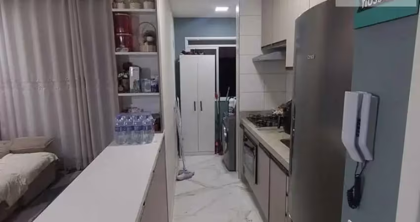 Apartamento para venda em jundiaí, jardim colonial, 2 dormitórios, 1 banheiro, 1 vaga
