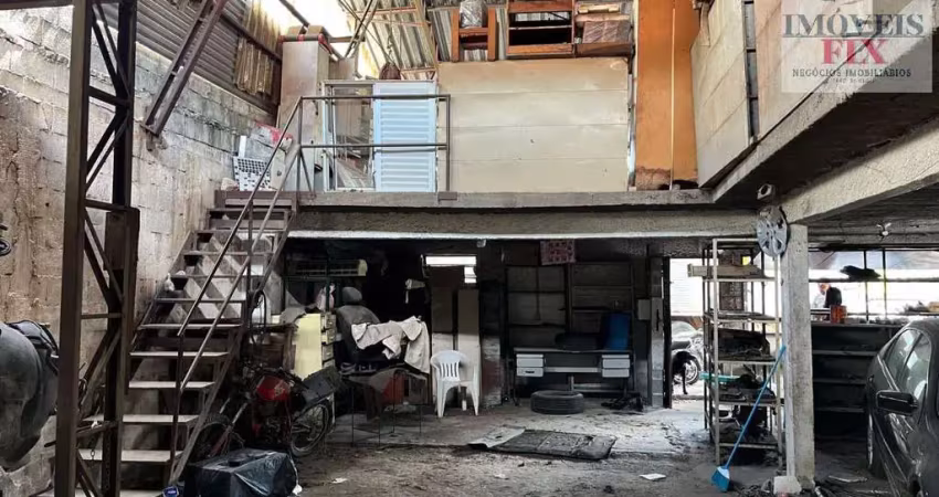 Galpão para Venda em Jundiaí, VILA RIO BRANCO