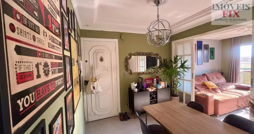 Apartamento para Venda em Jundiaí, Vila Nova Jundiainópolis, 2 dormitórios, 1 banheiro, 1 vaga