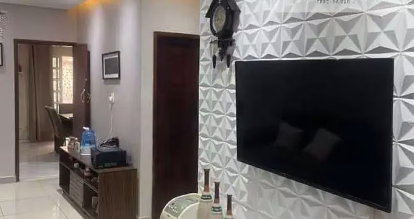 Casa 3 dormitórios para venda em várzea paulista, parque guarani, 4 dormitórios, 1 suíte, 3 banheiros, 2 vagas