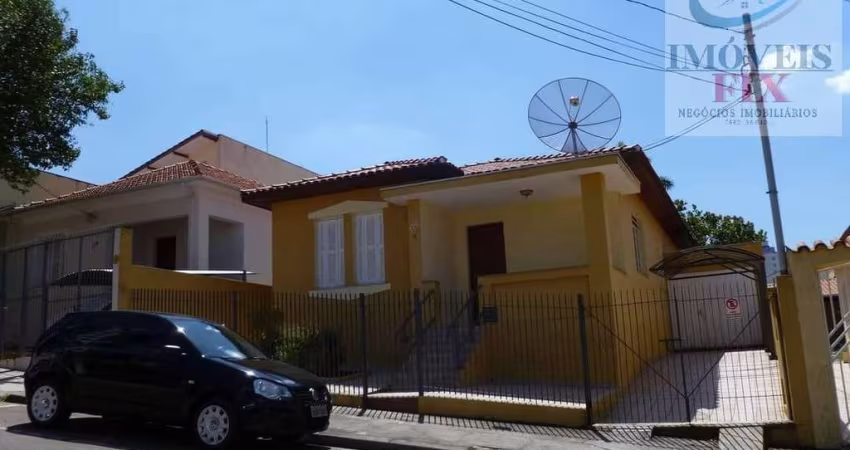 Casa 3 dormitórios para Venda em Jundiaí, Vila Arens II, 3 dormitórios, 1 banheiro, 4 vagas