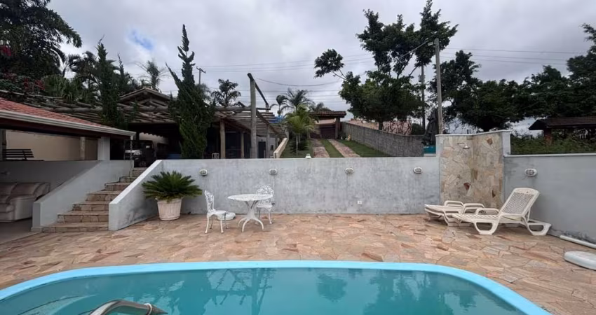 Chácara para Venda em Jarinu, RECREIO SANTO ANTONIO, 1 dormitório, 1 suíte, 3 banheiros, 5 vagas