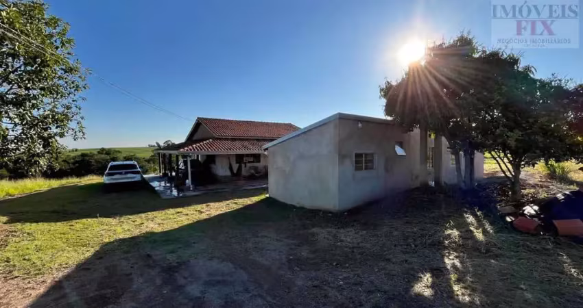 Sítio para venda em guareí, capela velha, 3 dormitórios, 2 banheiros, 20 vagas