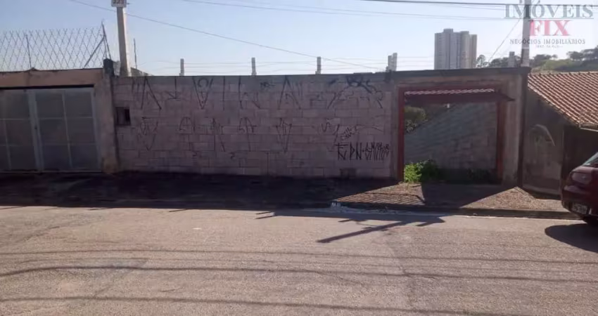 Terreno à venda na Travessa Egydio Matheo, 456, Jardim Colônia, Jundiaí