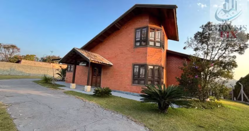Chácara para venda em jarinu, week-end, 3 dormitórios, 3 suítes, 6 banheiros, 20 vagas