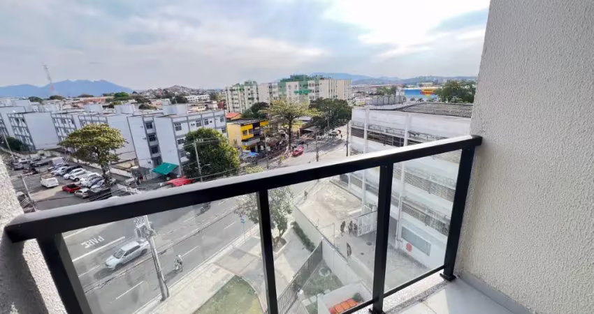 Irajá- condomínio flow vitale - 52 m2 - 325.000,00  frente vista livre !!
