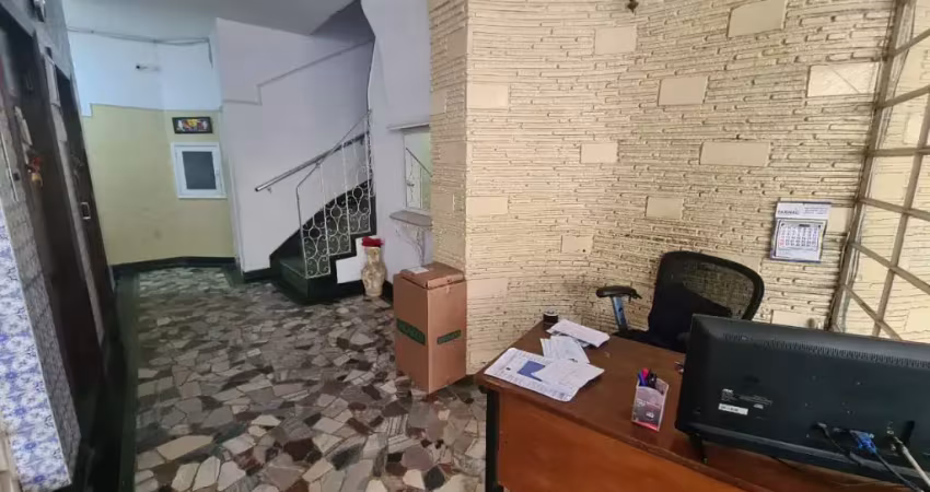 Conjugado aconchegante, frente vista verde - copacabana - 26 m2