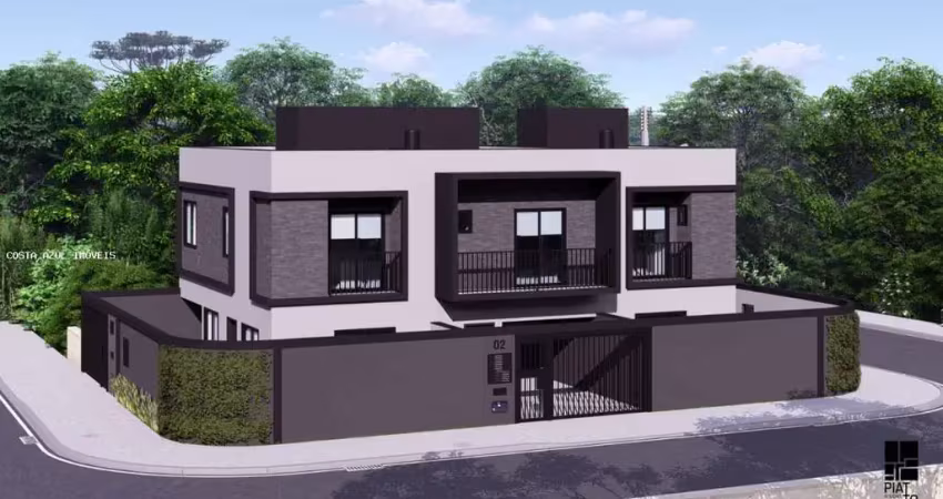 Casa para venda em balneário piçarras, itacolomi, 2 dormitórios, 2 suítes, 3 banheiros, 1 vaga