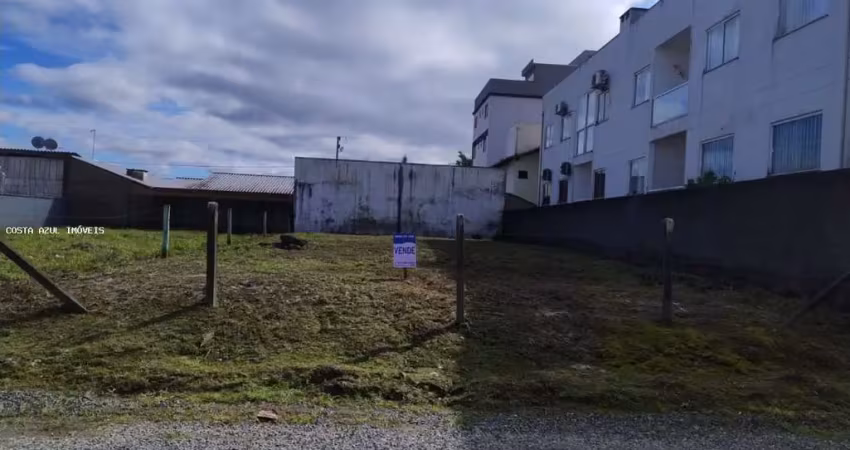Terreno à venda no Itacolomi, Balneário Piçarras 