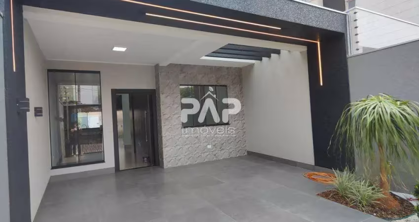 Casa à venda em maringá, jardim aclimação, com 3 quartos, com 210 m²