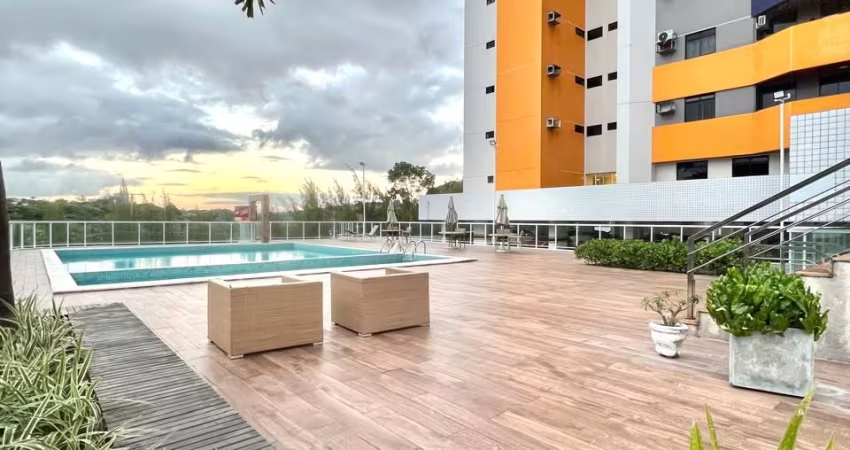 Apartamento pronto para morar 3 quartos no Miramar