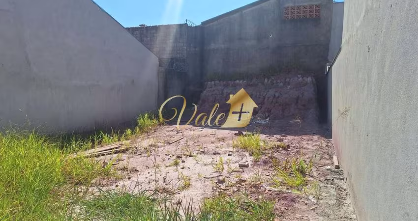 Terreno à venda no Jardim Santa Júlia, São José dos Campos 