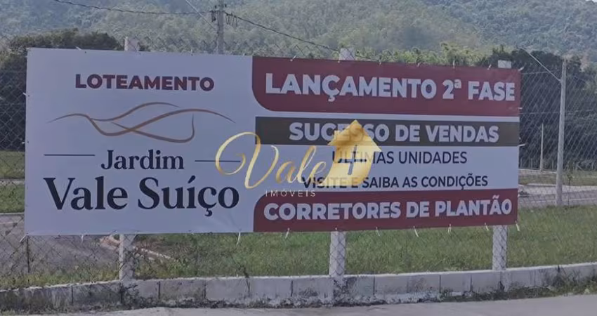 Terreno à venda na Vila Suissa, Mogi das Cruzes 