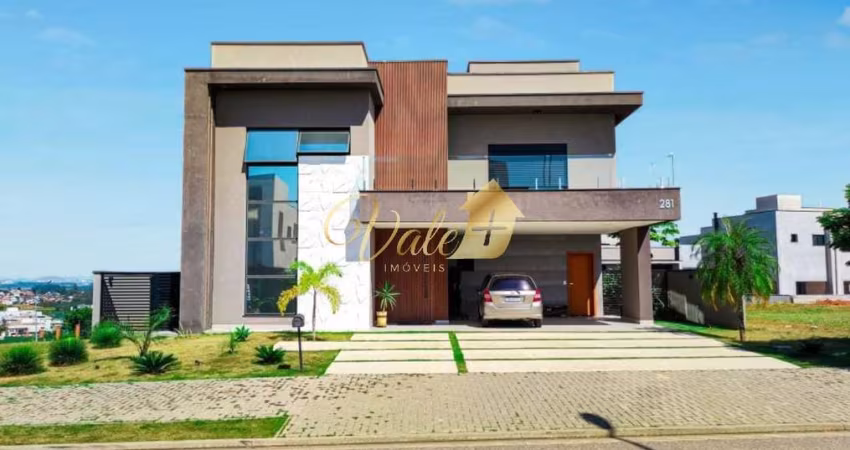 Casa em condomínio fechado com 4 quartos à venda no Condomínio Residencial Alphaville, São José dos Campos 