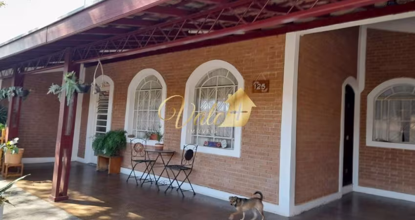 Casa com 3 quartos à venda no Jardim Uirá, São José dos Campos 