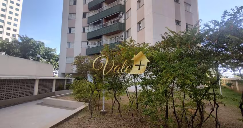 Jardim Aquarius SJC, apartamento andar alto com sacada