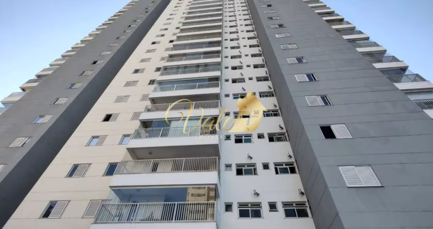 Apartamento edifício Milano Ao lado do Shopping Vale Sul  lazer com piscina