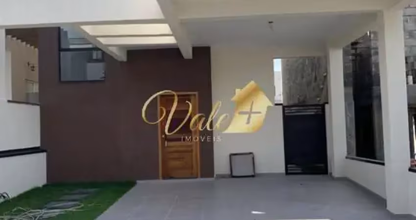 Casa em condomínio fechado com 3 quartos à venda no Morada dos Nobres, Taubaté 