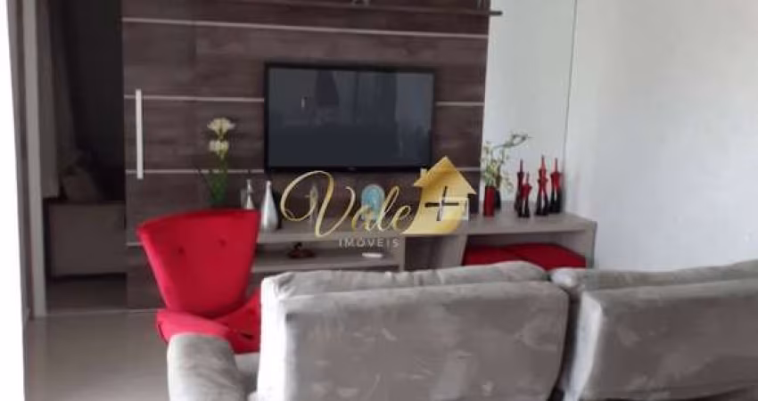 Apartamento com 4 quartos à venda no Jardim das Colinas, São José dos Campos 