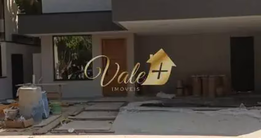 Casa em condomínio fechado com 3 quartos à venda no Urbanova VII, São José dos Campos 
