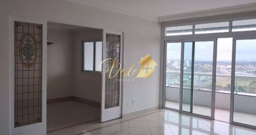 Apartamento com 4 quartos à venda no Parque Residencial Aquarius, São José dos Campos 