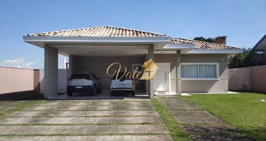 Casa em condomínio fechado com 4 quartos à venda no Condomínio Residencial Mirante do Vale, Jacareí 