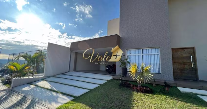 Casa em condomínio fechado com 4 quartos à venda no Condomínio Residencial Jaguary, São José dos Campos 