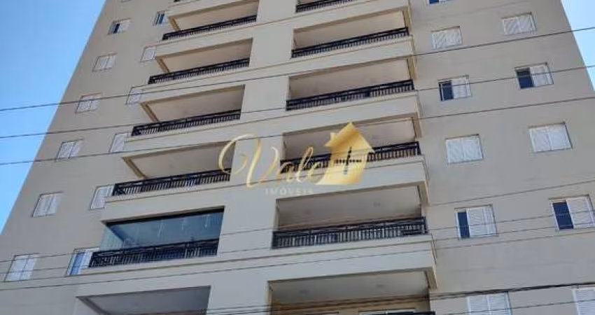 Apartamento com 3 quartos à venda na Vila Pantaleão, Caçapava 