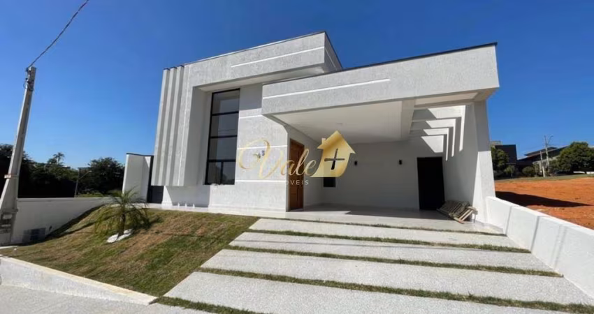 Casa em condomínio fechado com 3 quartos à venda no Condomínio Terras do Vale, Caçapava 