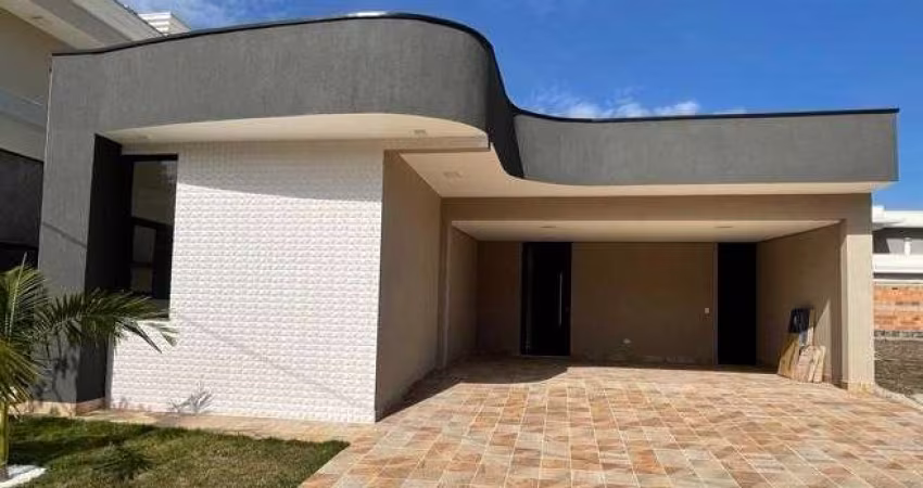 Casa Térrea Condomínio Golden Park Jacareí - 3 Dormitórios ( 1 Suite) - Aceita permuta.