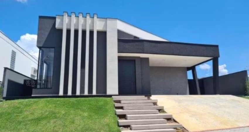 Casa Condomínio EcoPark Bourbon - Caçapava - 261m² - 3 Suítes.