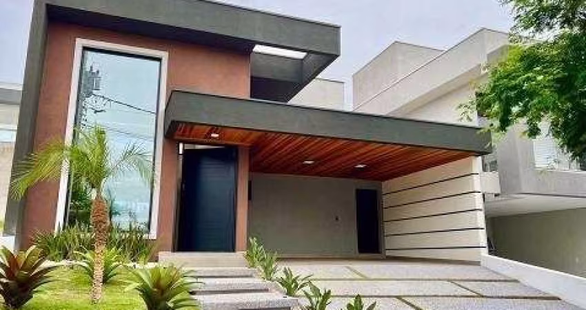 Casa em condomínio fechado com 3 quartos à venda no Condomínio Vem Viver Jacareí, Jacareí 