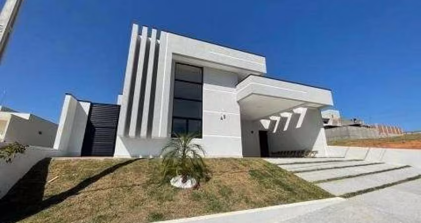 Casa em condomínio fechado com 3 quartos à venda no Condomínio Terras do Vale, Caçapava 