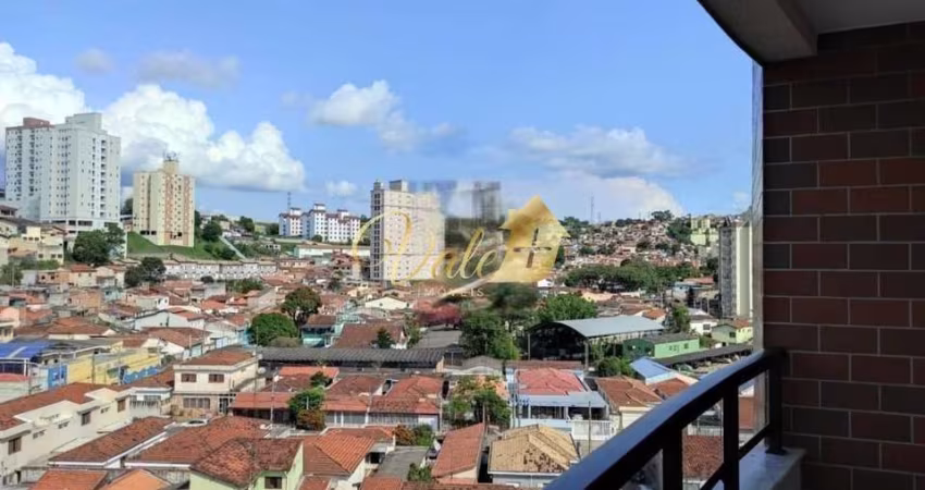 Apartamento centro Jacareí Solar do Barão