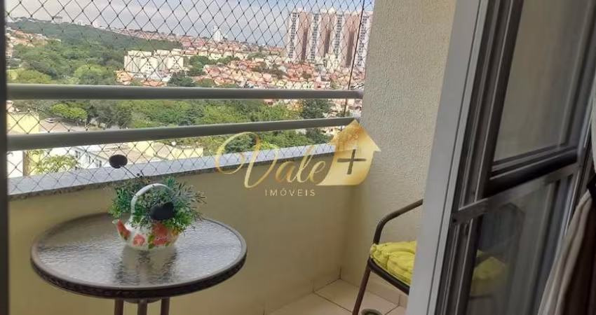 Apartamento com 3 quartos à venda no Bosque dos Eucaliptos, São José dos Campos 