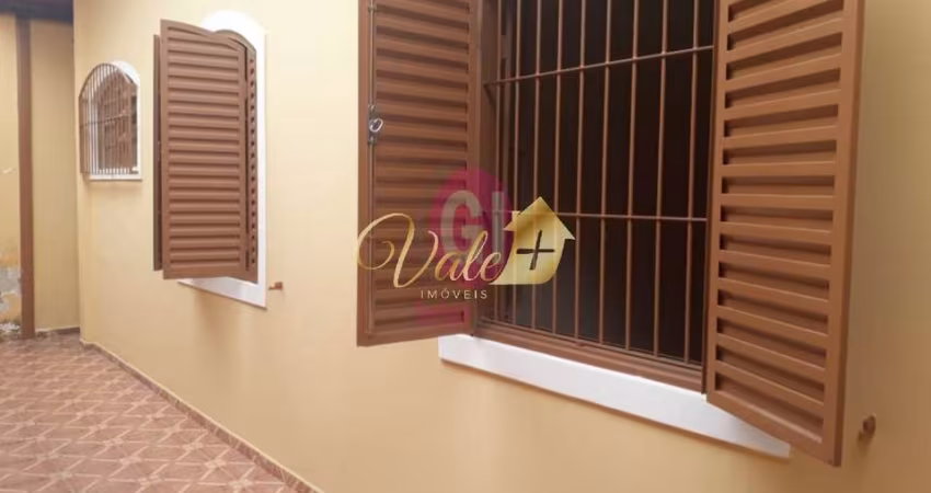 Casa com 3 quartos à venda no Jardim Satélite, São José dos Campos 