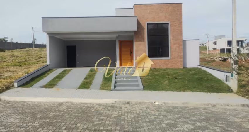 Casa em condomínio fechado com 3 quartos à venda no Sapé II, Caçapava 