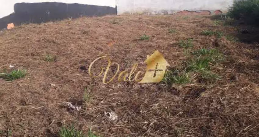 Terreno à venda no Setville Altos de São José, São José dos Campos 