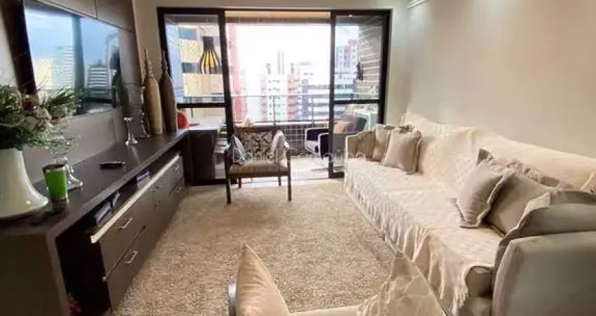 Apartamento com 130 m² 4 quartos na Ponta Verde em Maceió